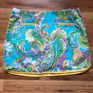 LILLY PULITZER SKORT